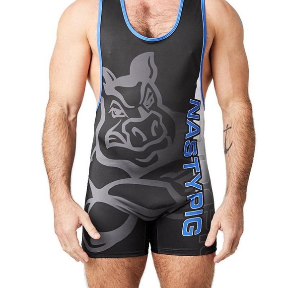 MASCOT SINGLET - Picture 4 of 11